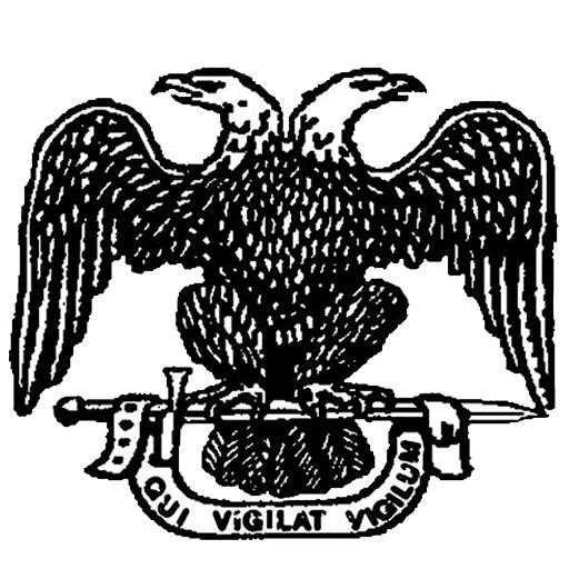 Two Headed Eagle Icon