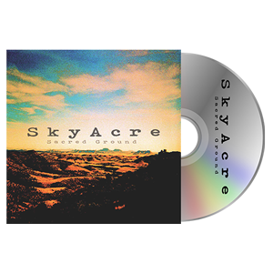 Sacred Ground CD