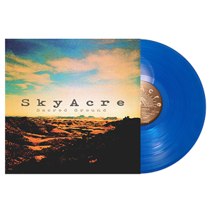 Sacred Ground Vinyl